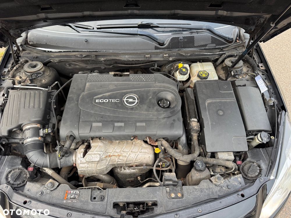 Opel Insignia 2.0 CDTI Automatik Sport - 35