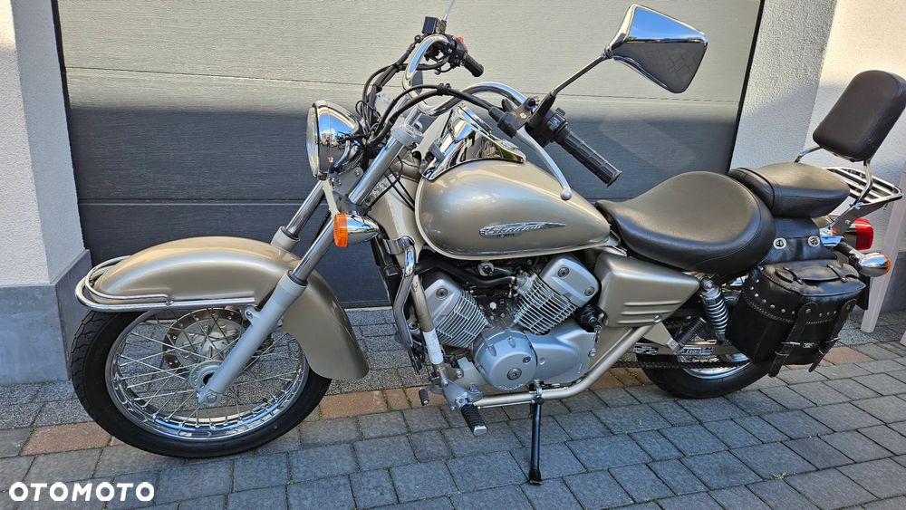 Honda Shadow - 22