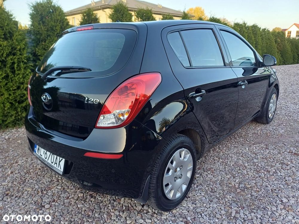 Hyundai i20 1.25 Style - 13