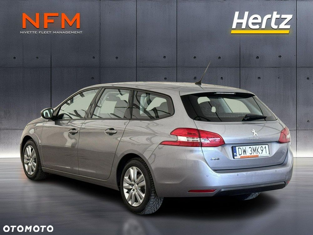 Peugeot 308 - 5