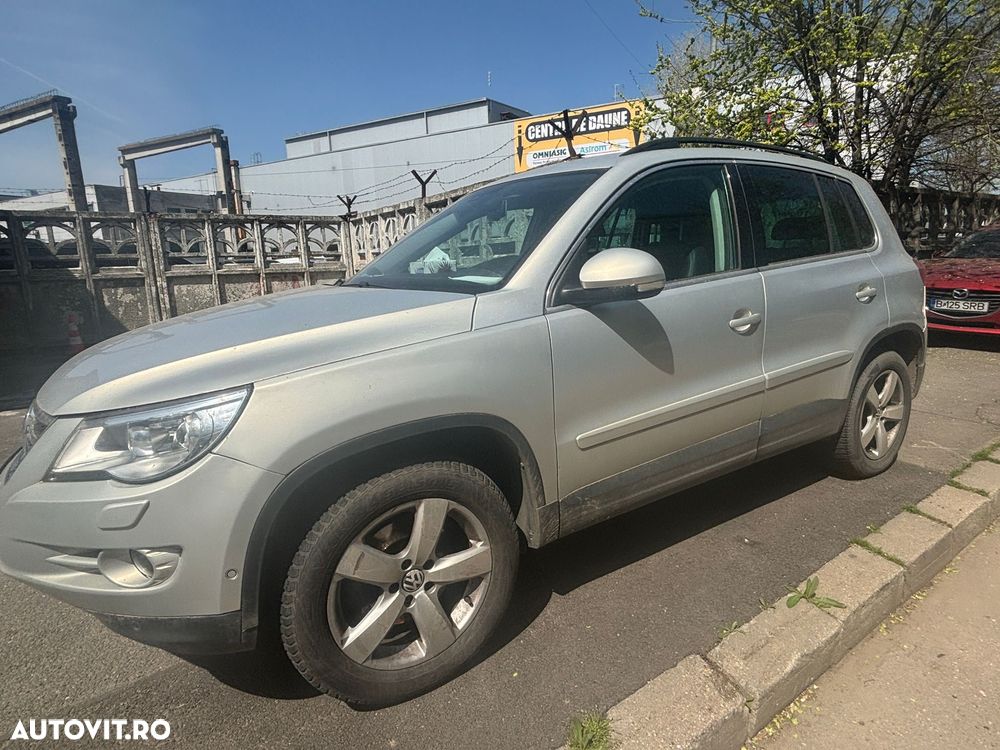 Volkswagen Tiguan 2.0 TDI DPF 4Motion Automatik Team - 1