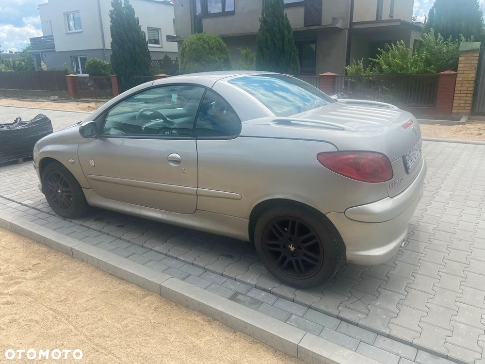Peugeot 206 CC - 3