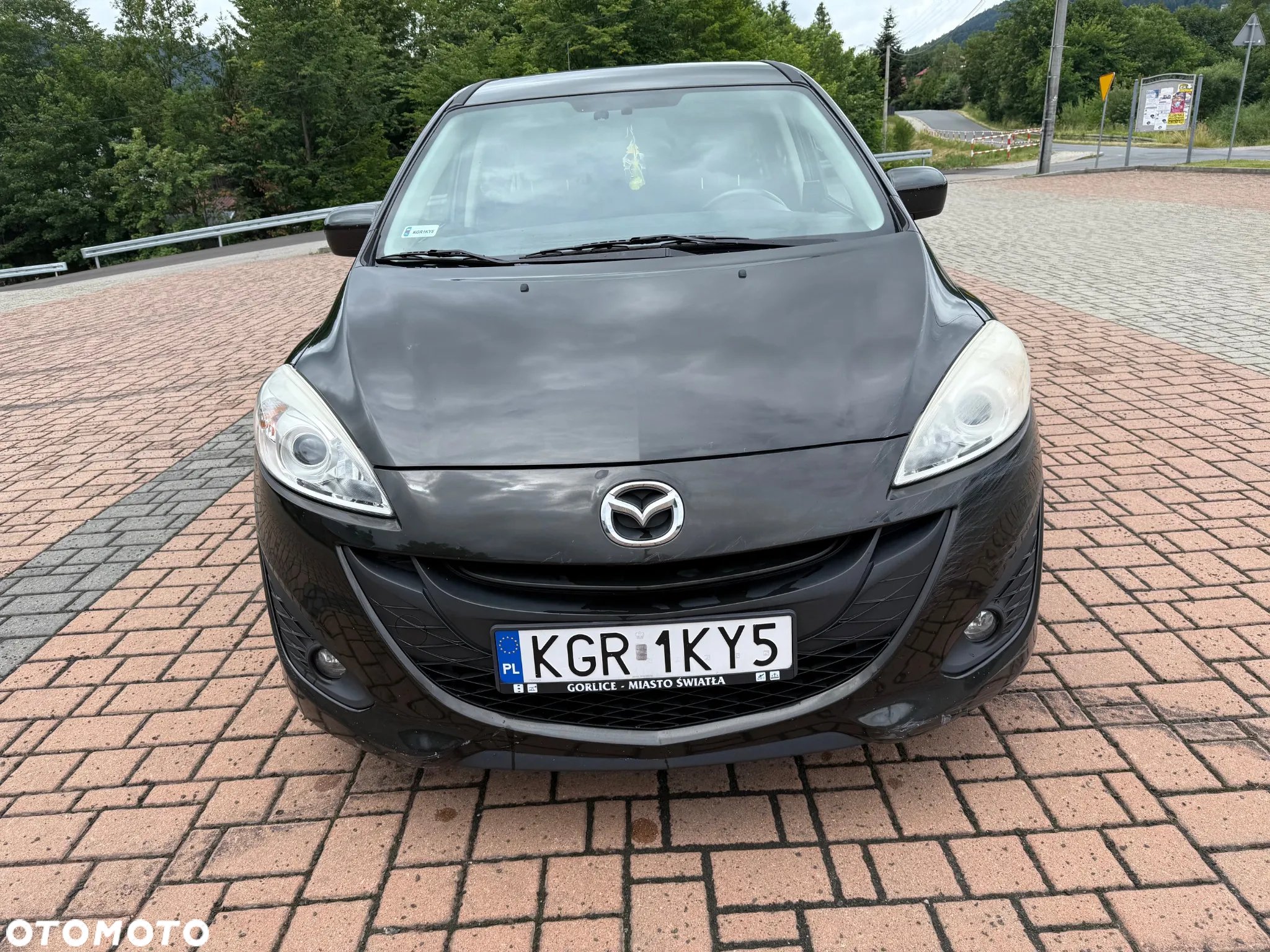 Mazda 5 1.6 CD Navi + - 2