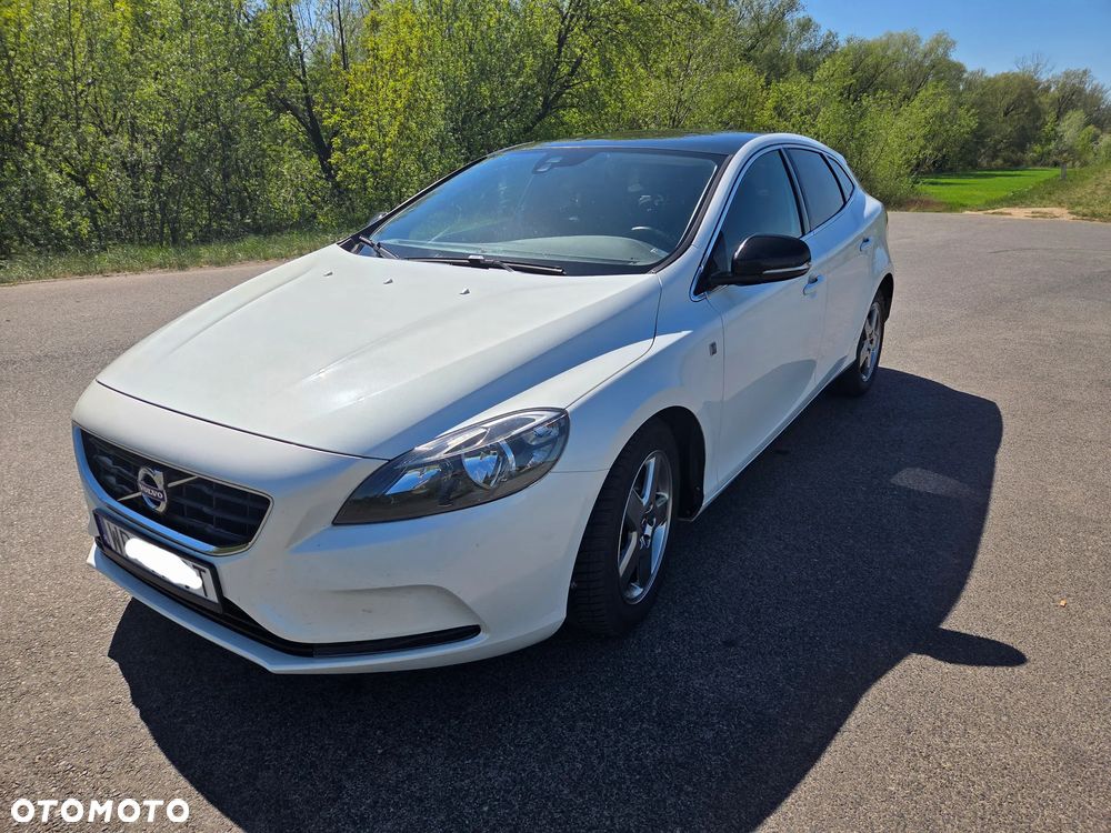Volvo V40 D2 Ocean Race - 4