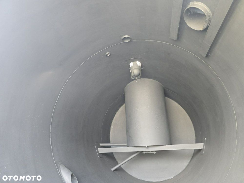 Volvo 2009 JOSKIN WUKO do zbierania odpadów płynnych - 30