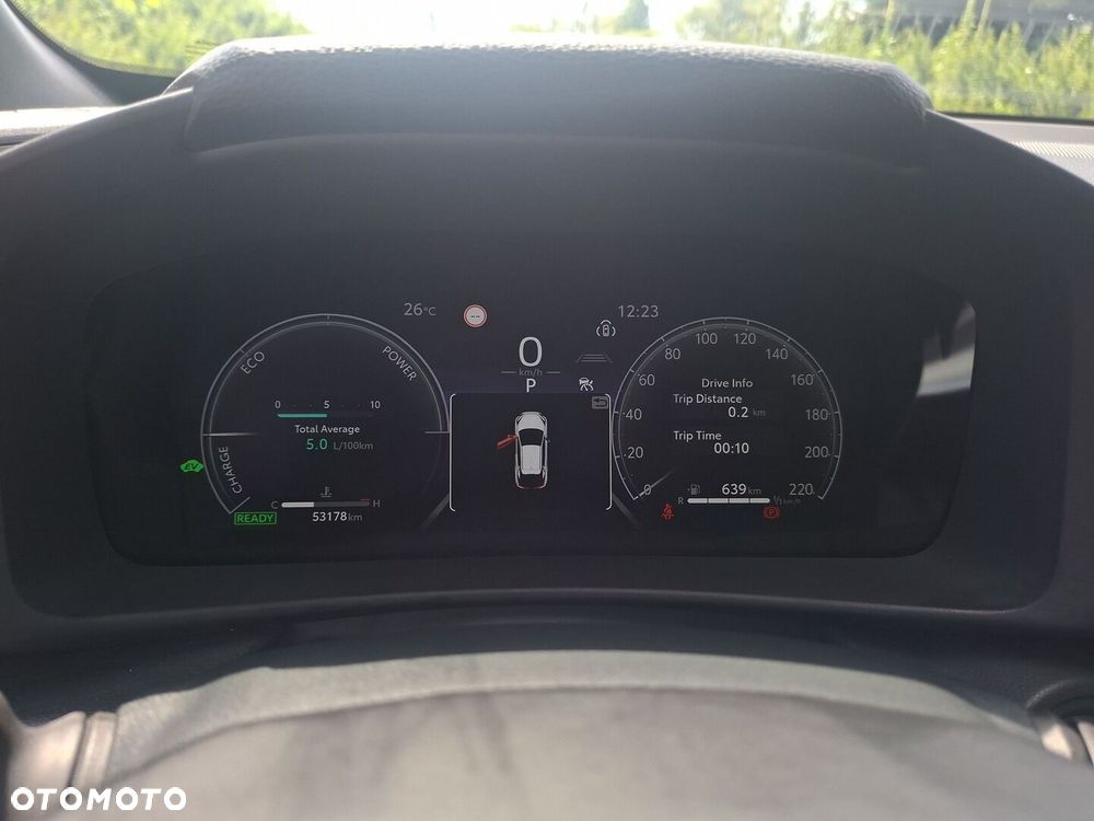 Toyota C-HR 1.8 Hybrid Style - 18