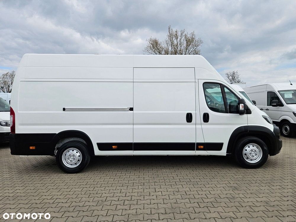 Peugeot boxer L4H3 *54999zł NETTO* 2.2 HDi/140KM - 7