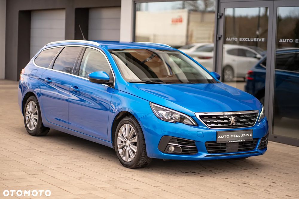 Peugeot 308 BlueHDi 130 Stop & Start Active - 17