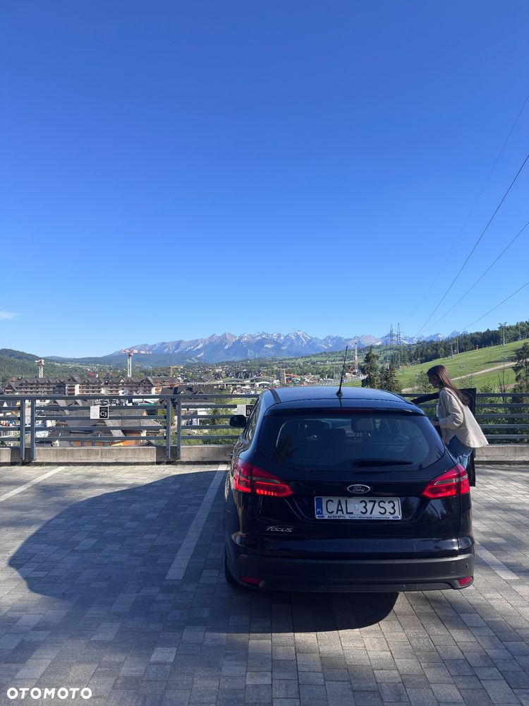 Ford Focus 1.5 TDCi Trend - 11