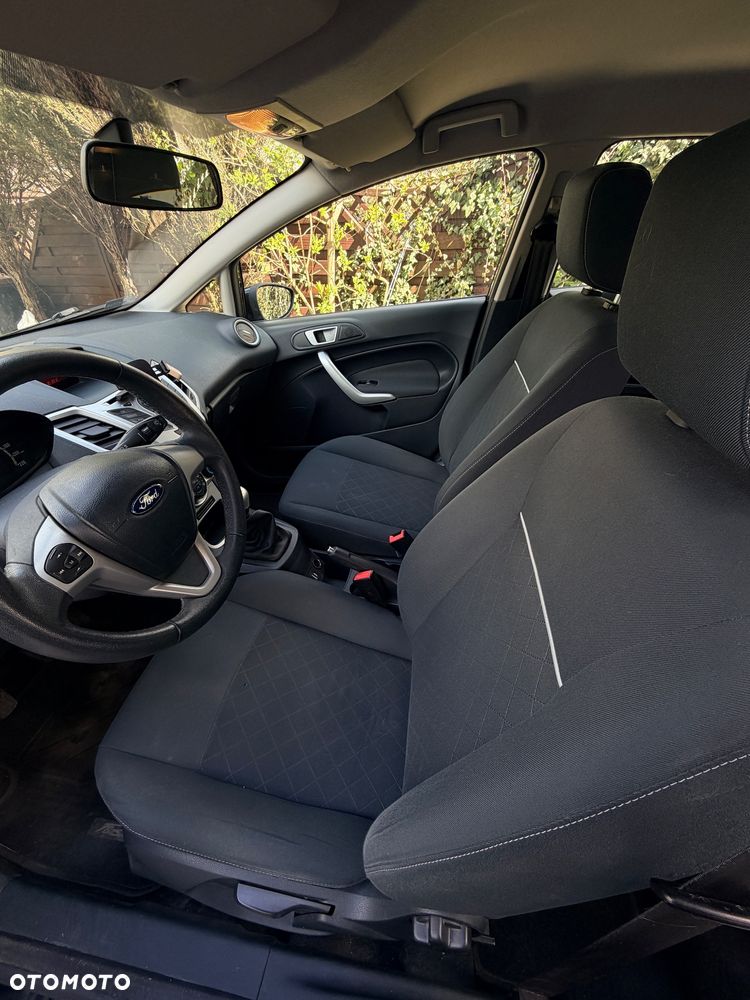 Ford Fiesta 1.4 Gold X (SVP) - 8
