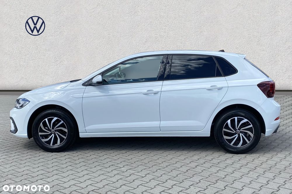 Volkswagen Polo 1.0 TSI Life Plus DSG - 3