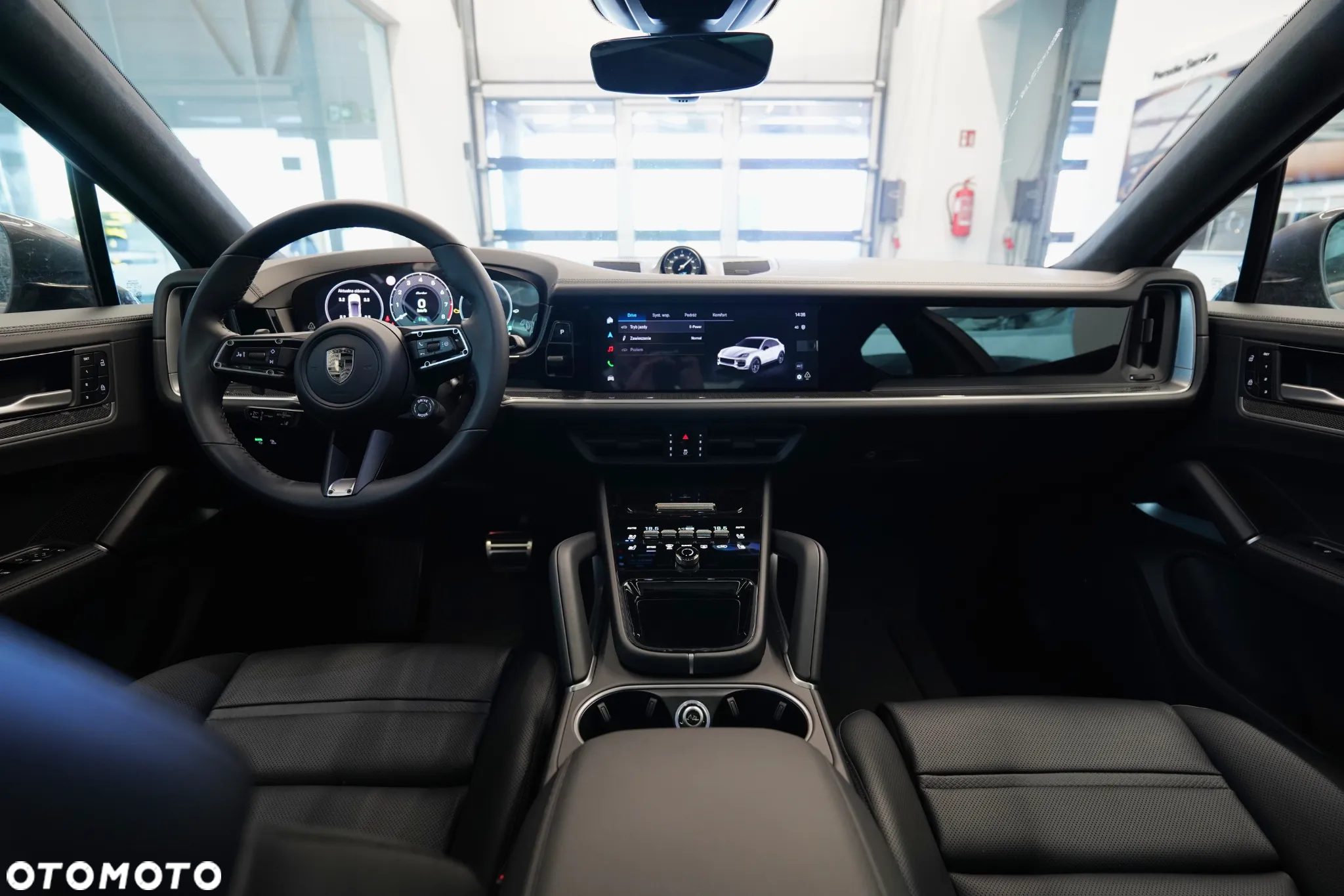 Porsche Cayenne - 9