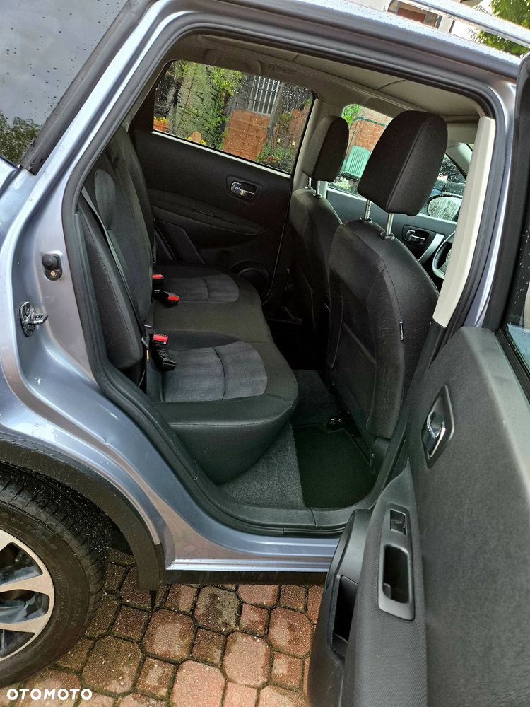 Nissan Qashqai 2.0 dCi 4 x 4 DPF acenta - 10