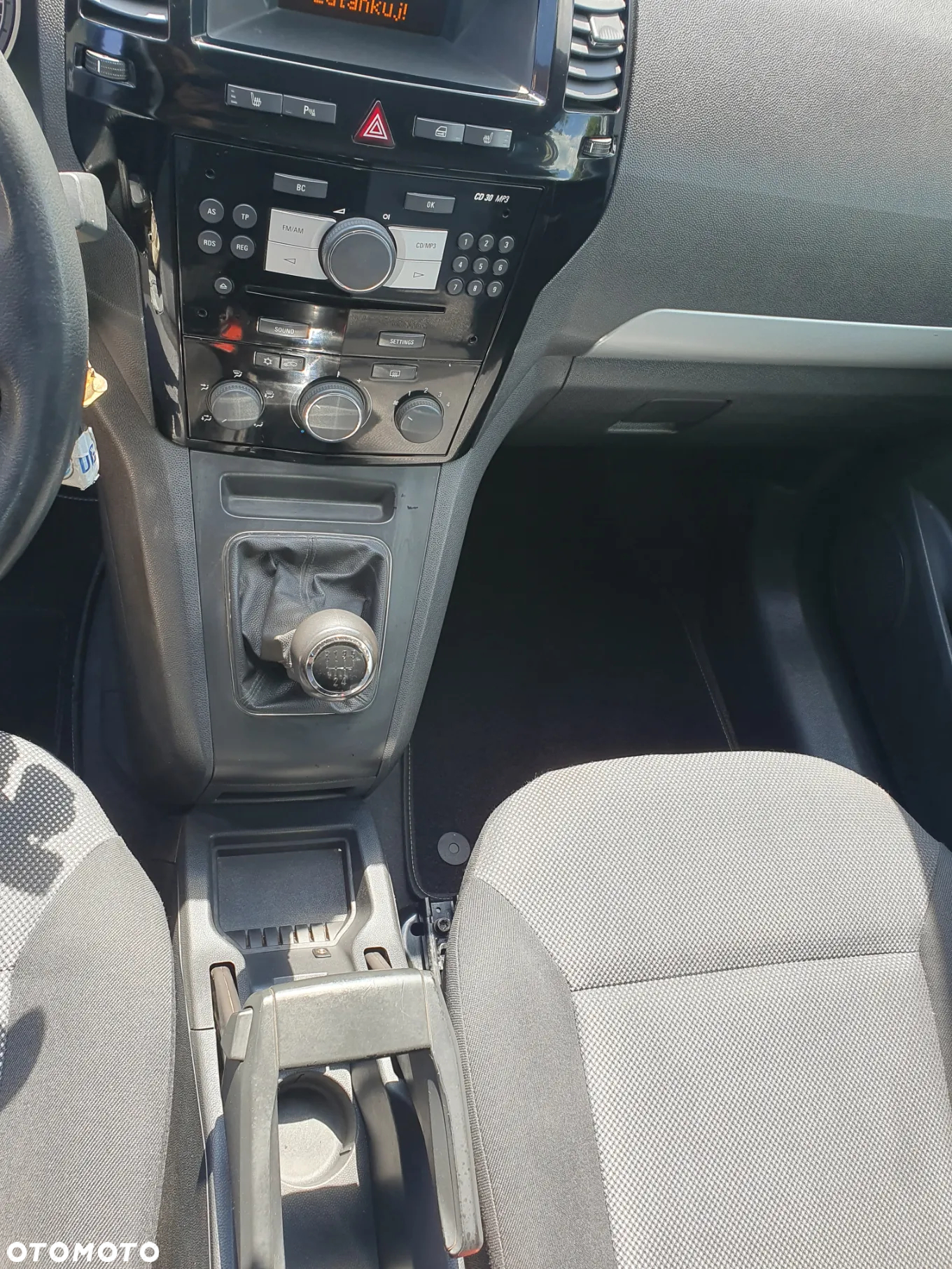 Opel Zafira 1.8 Edition - 16