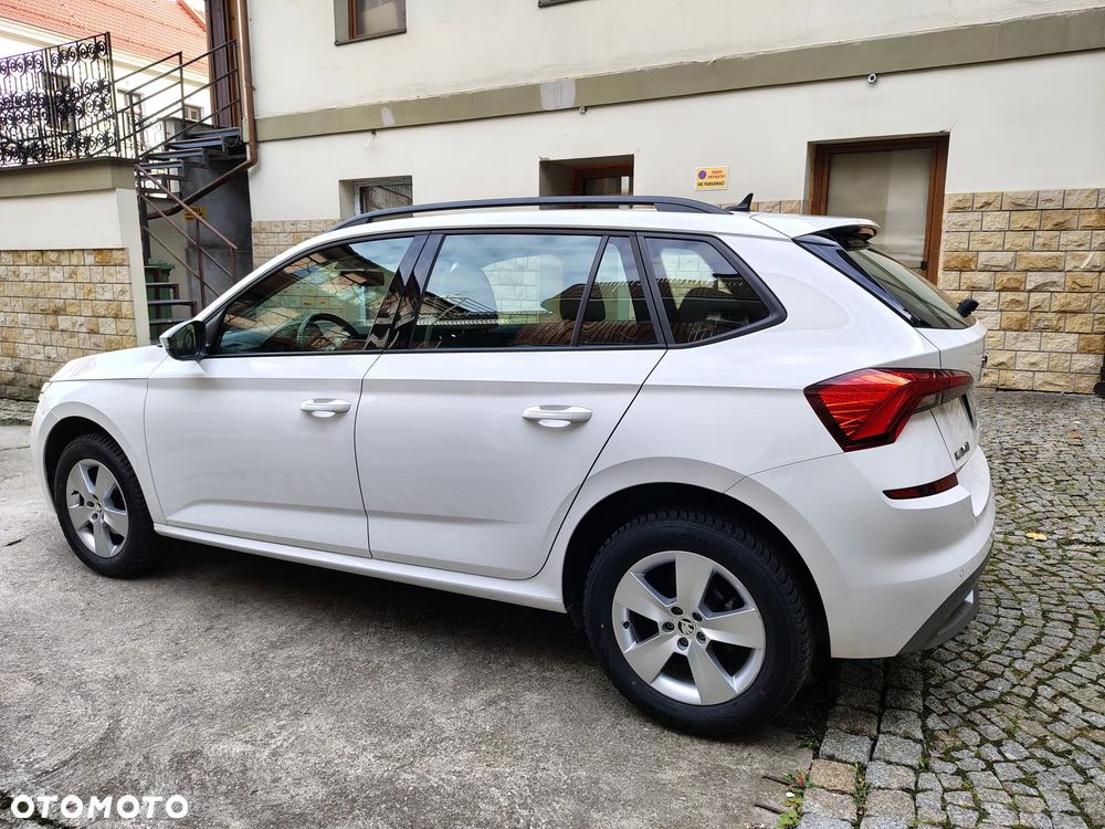 Skoda Kamiq 2021 photo 3