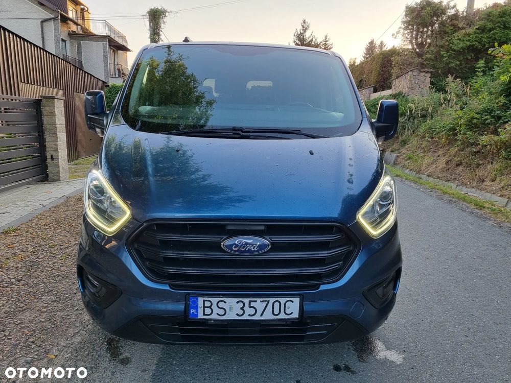 Ford Tourneo Custom 2.0 EcoBlue L2 Titanium - 18