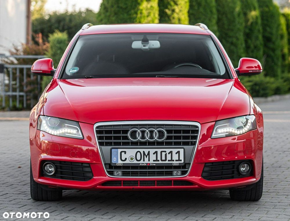 Audi A4 Avant - 10