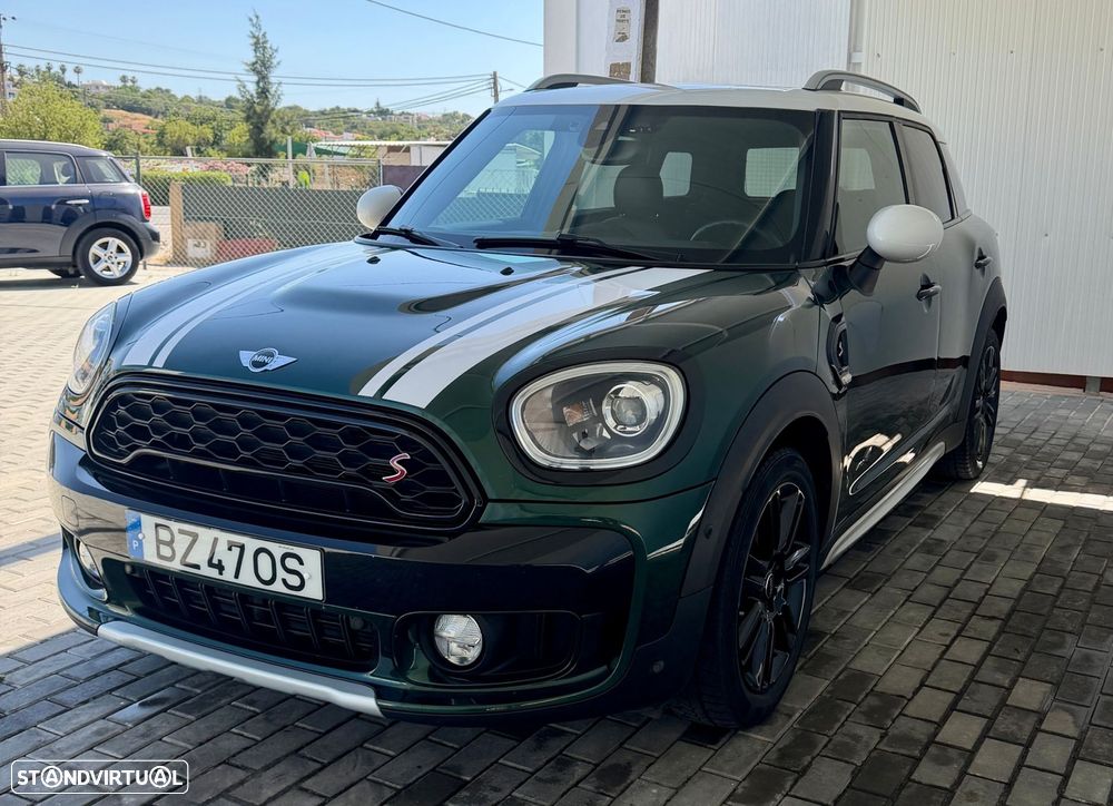 MINI Countryman Cooper SD ALL4 Yours Auto - 3