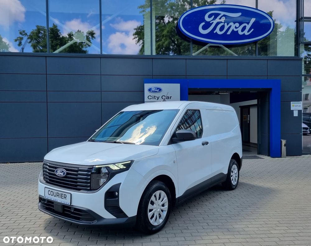 Ford Nowy Transit Courier - 10