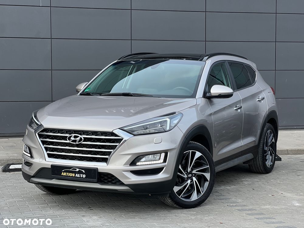 Hyundai Tucson 1.6 T-GDi Premium 2WD DCT - 1