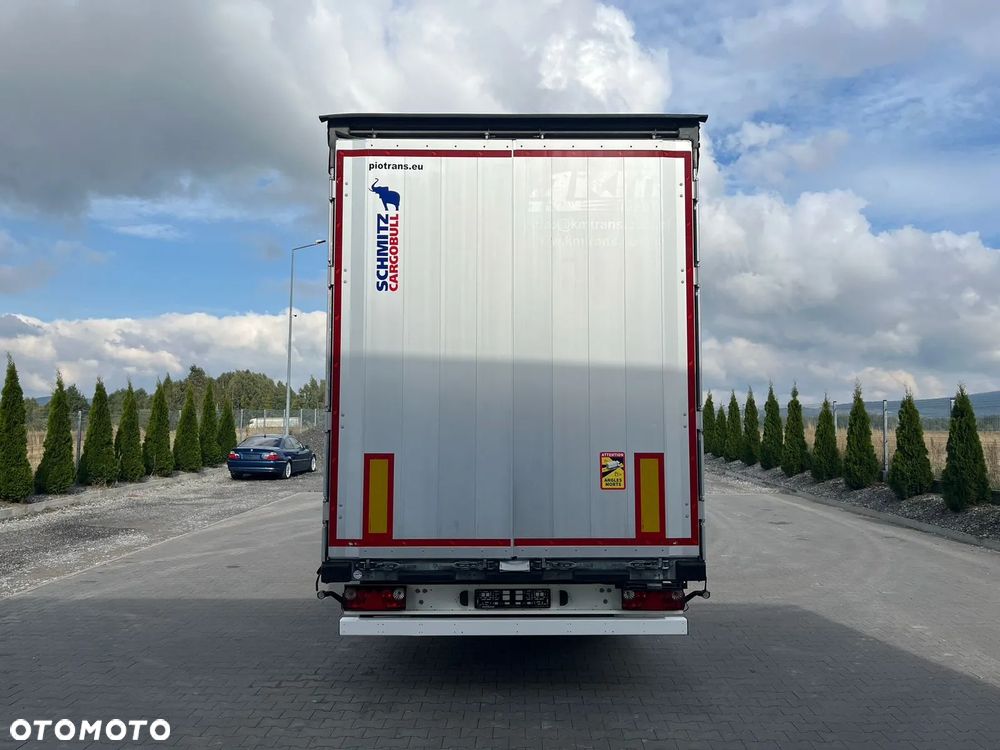 Schmitz Cargobull SCB S3T MEGA / FIRANKA / 2019 / SUPER STAN / TOP - 8