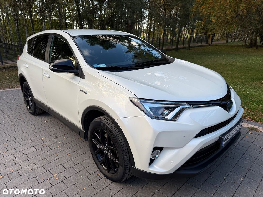 Toyota RAV4 Hybrid Premium 4x4 - 6
