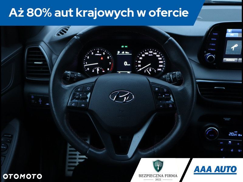 Hyundai Tucson - 21