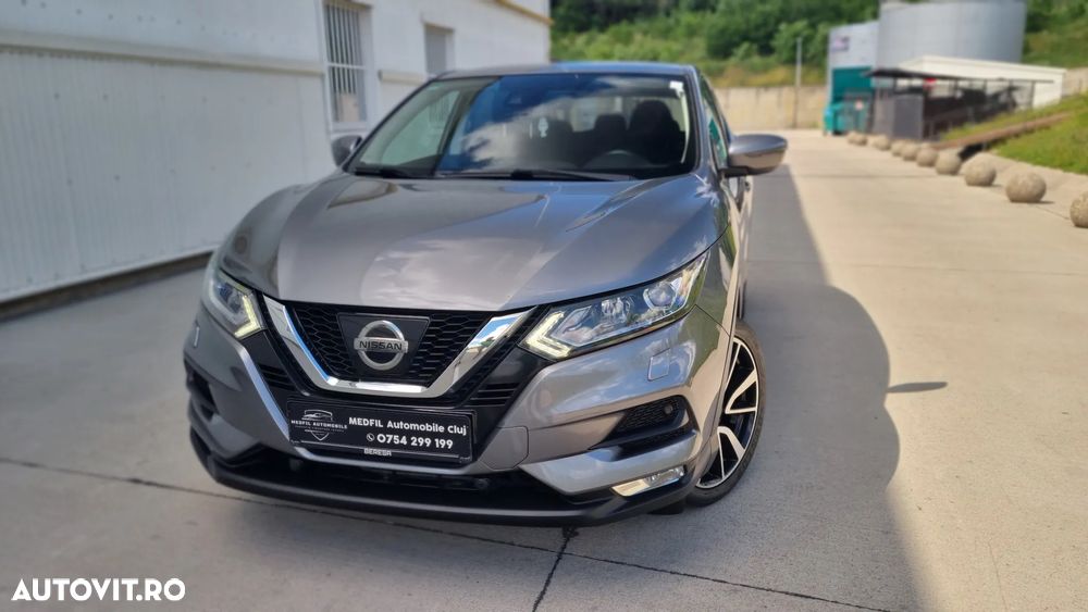 Nissan Qashqai 1.2 DIG-T Xtronic TEKNA+ - 17