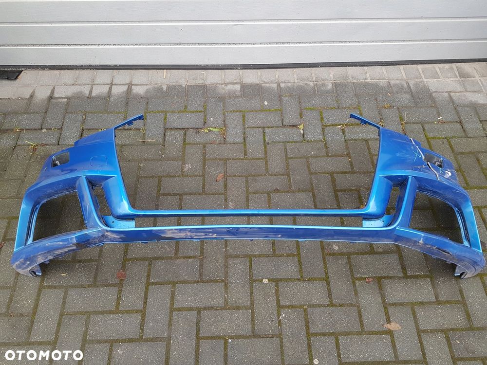 audi a3 s3 16-19 s-line lift zderzak przód 8v3807437am - 1