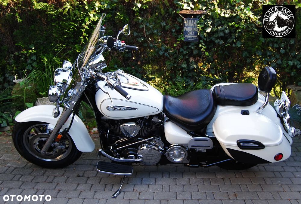 Yamaha Road Star - 5