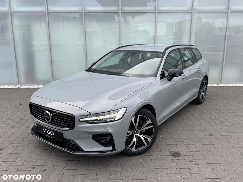 Volvo V60 - 1