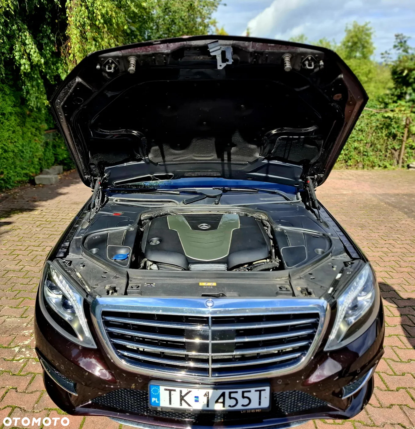 Mercedes-Benz Klasa S 350 BlueTec L 4-Matic - 3