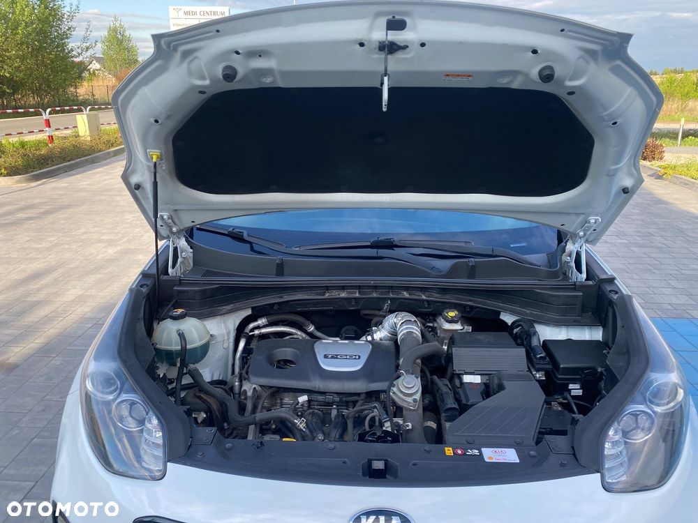 Kia Sportage 1.6 T-GDI AWD GT Line - 32