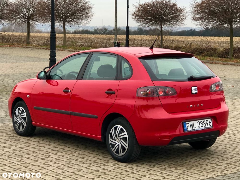 Seat Ibiza 1.4 16V Passion - 4