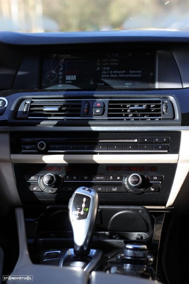 BMW 525 d xDrive Pack M Auto - 19