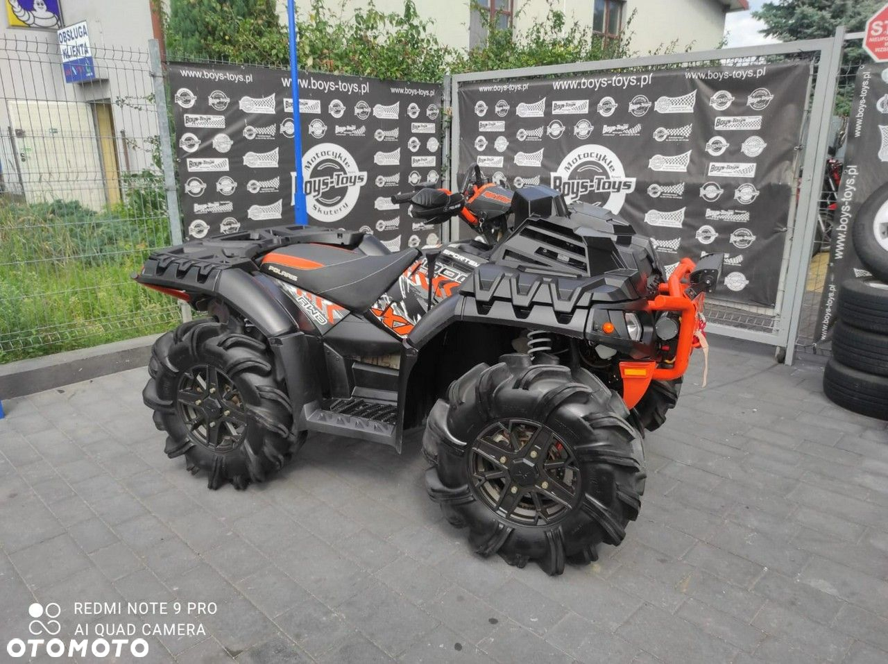 Polaris Inny - 2