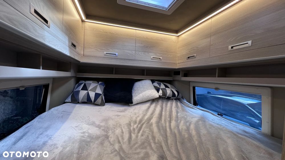 Peugeot Boxer, samochód specjalny kempingowy - 27