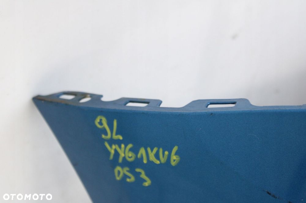 CITROEN DS3 I 10R- ZDERZAK PRZÓD PRZEDNI KGW - 16