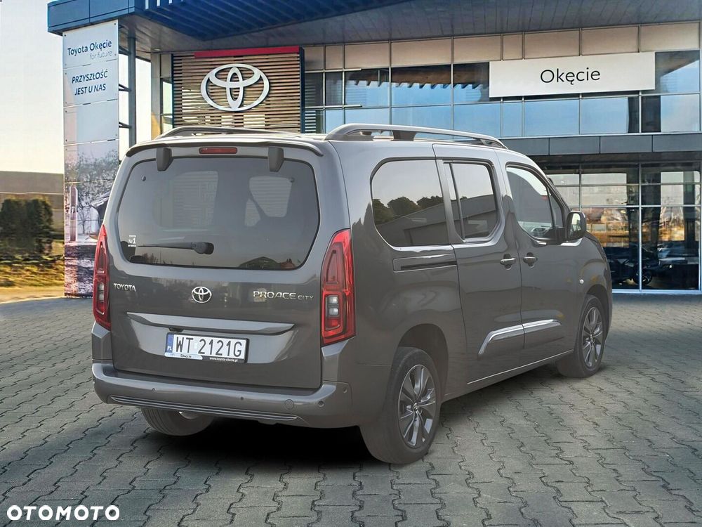 Toyota Proace City Verso 2023 photo 5