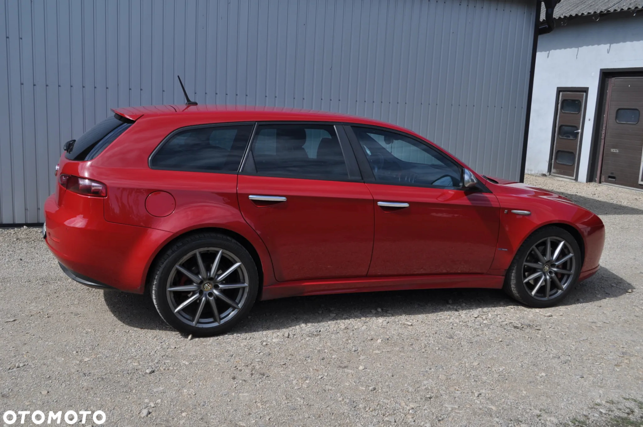 Alfa Romeo 159 2.0JTDM Sport - 4