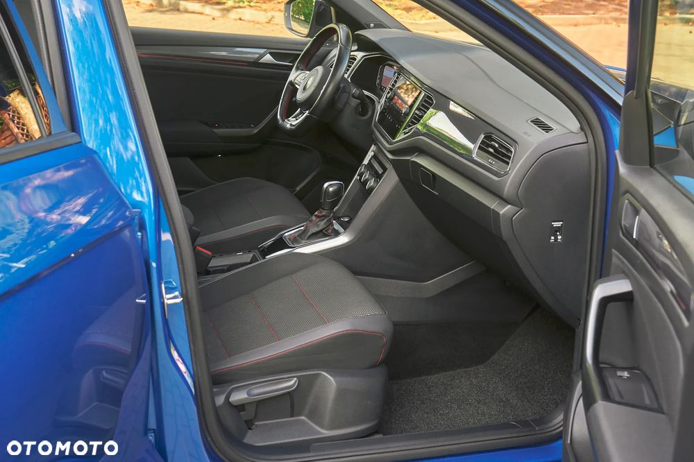 Volkswagen T-Roc 1.5 TSI Special Edition DSG - 23