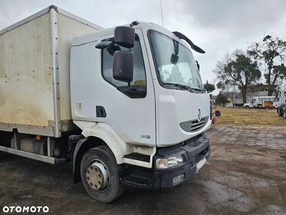 KABINA SYPIALNA RENAULT MIDLUM DXI 06-14 rok - 3