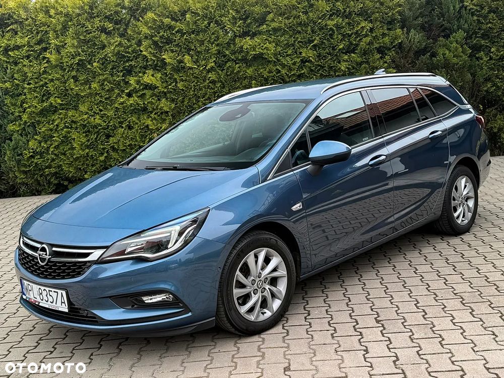 Opel Astra 1.6 D (CDTI) Start/Stop Innovation - 11