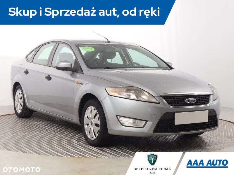 Ford Mondeo - 2