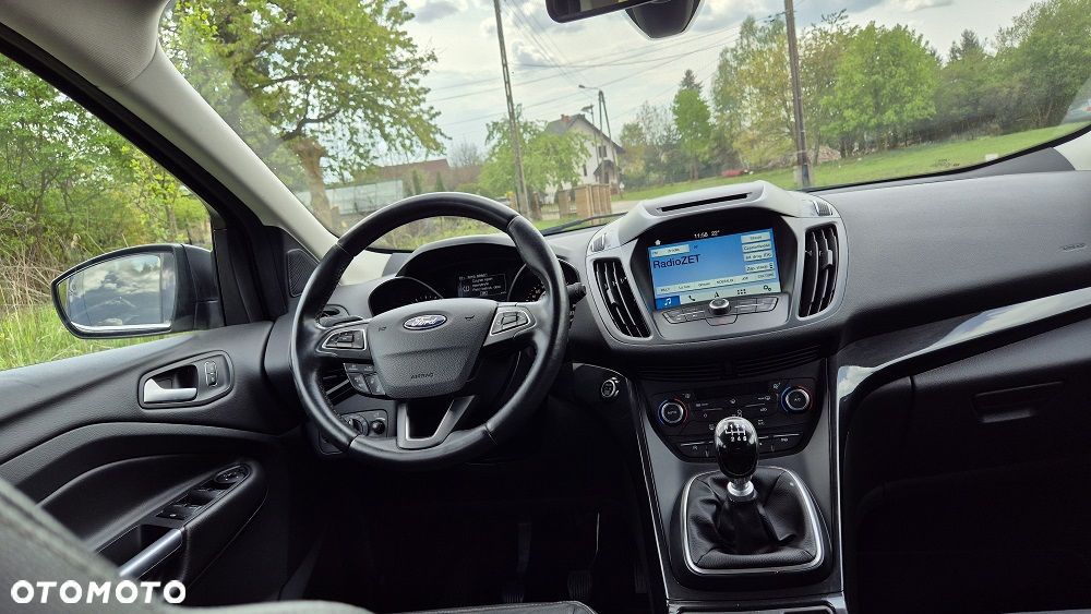 Ford Kuga 2.0 TDCi 4WD Titanium - 9