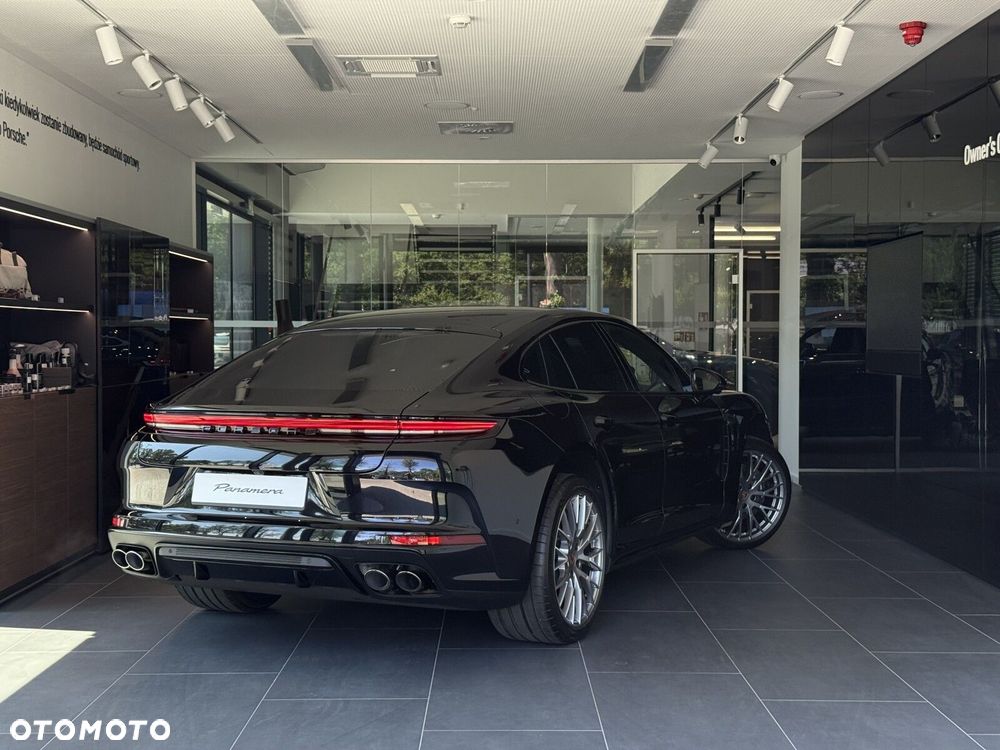 Porsche Panamera - 7
