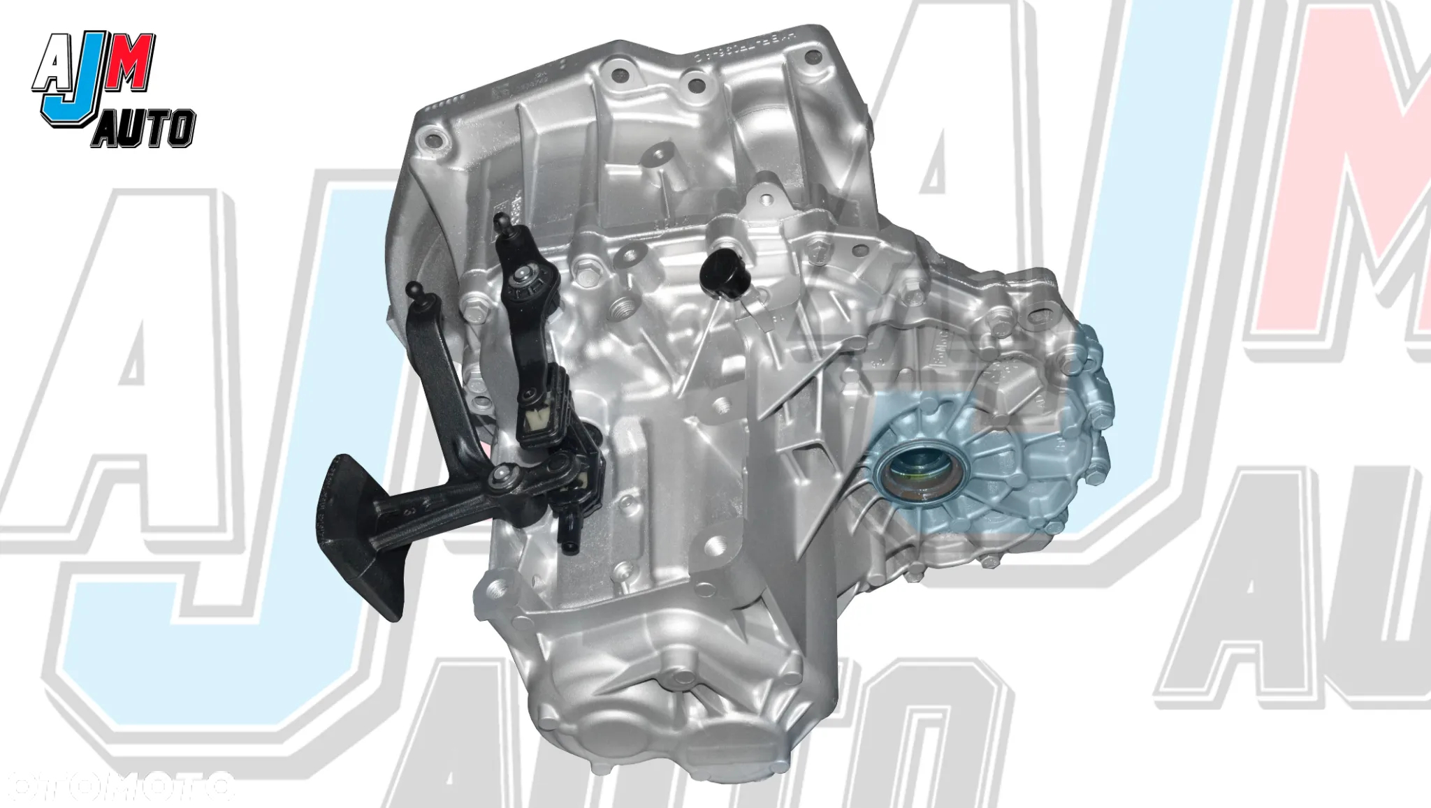 Skrzynia biegów JN1R7002CFD 1.5 D TDCI Ford Ecosport - 2