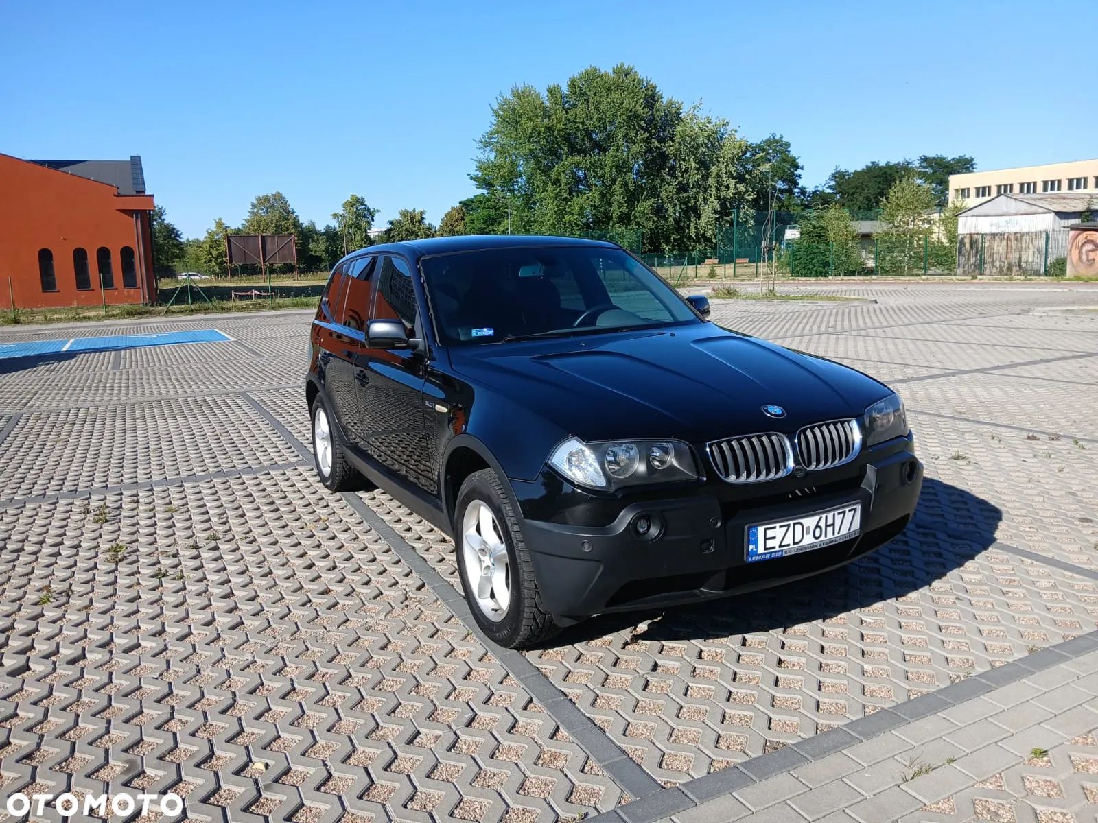 BMW X3 3.0i - 1