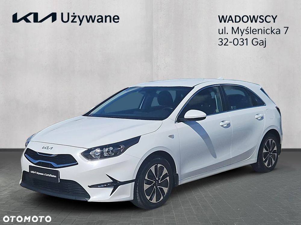Kia Ceed 1.5 T-GDI M DCT - 1
