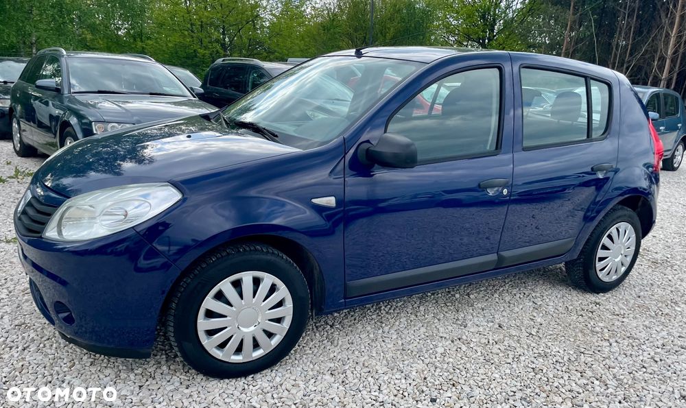 Dacia Sandero 1.4 MPI Ambiance - 6